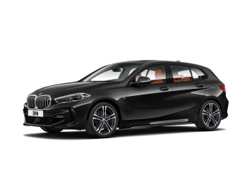 BMW 1 Series 118i [136] M Sport 5dr Step Auto [LCP/Tech pk] Petrol Hatchback